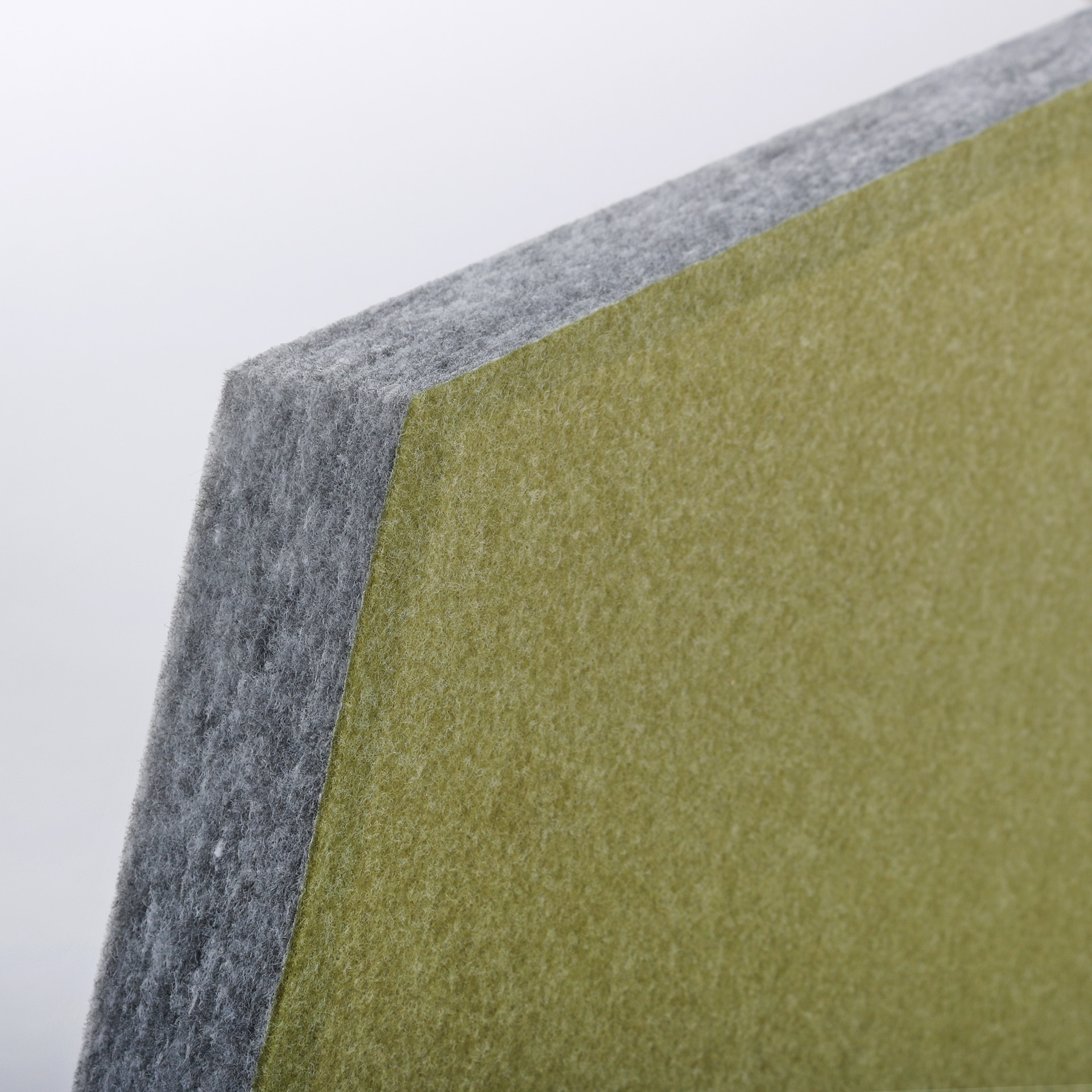 Honey Wandpaneel grau/grün