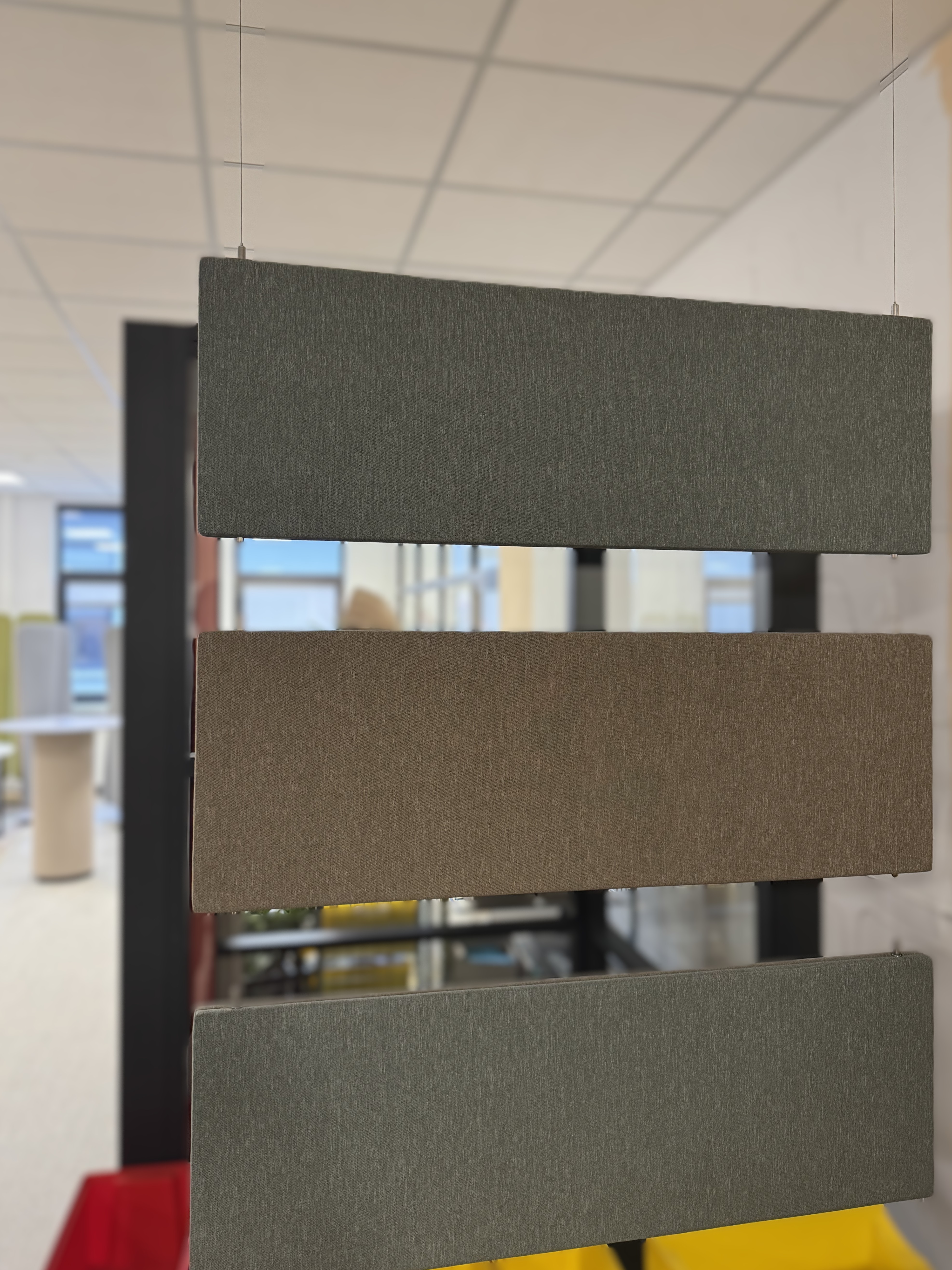 Modus Abhängung (3teilig)