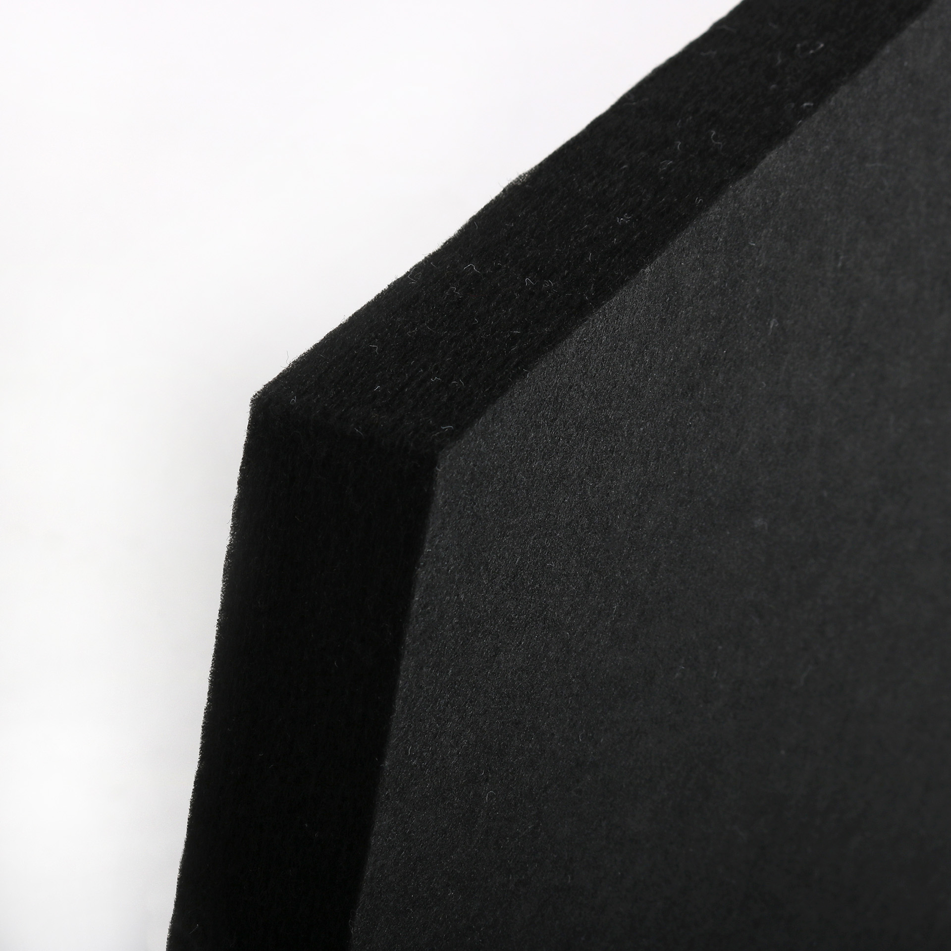 Honey Wandpaneel schwarz