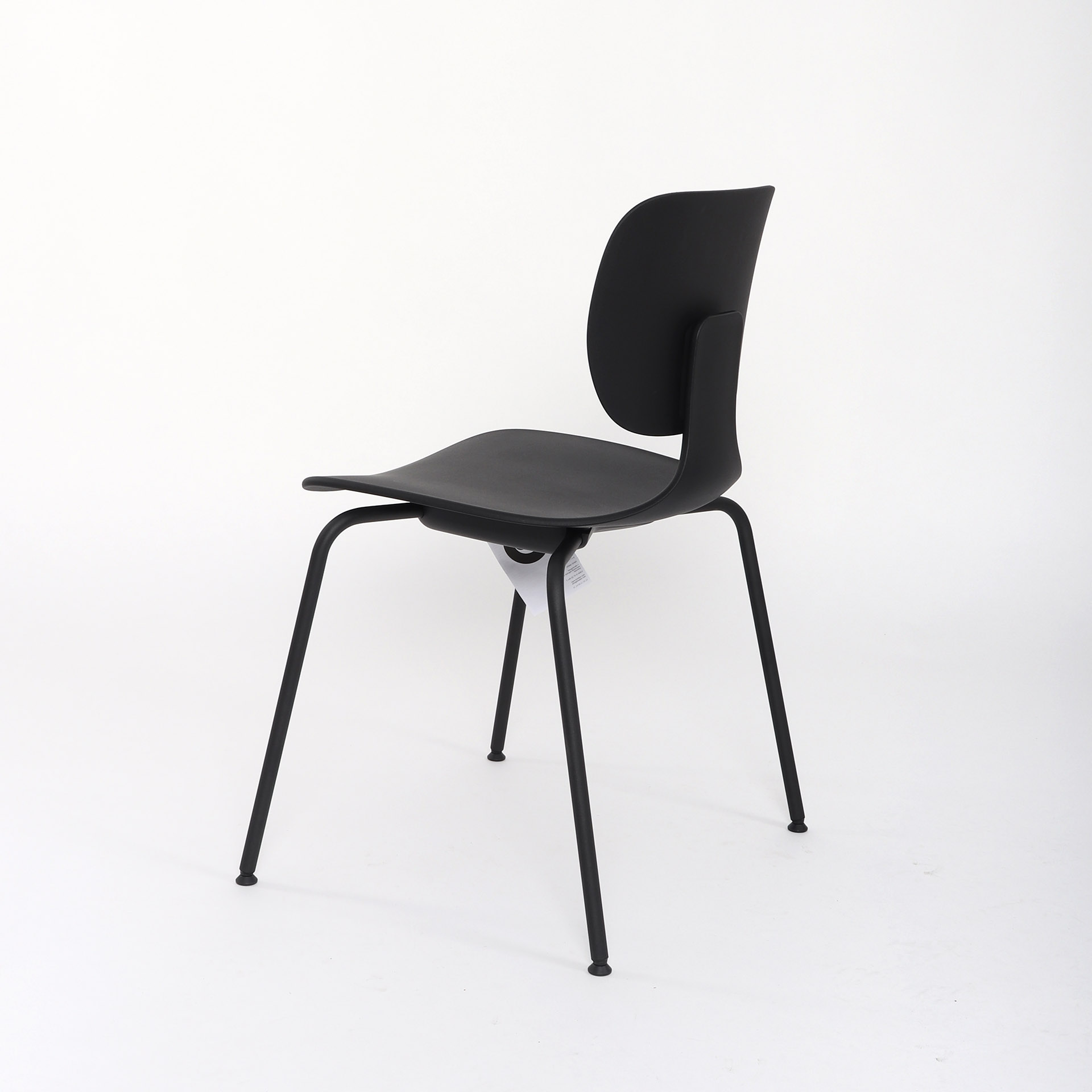 Klöber CoMeet 55 Steel Schwarz