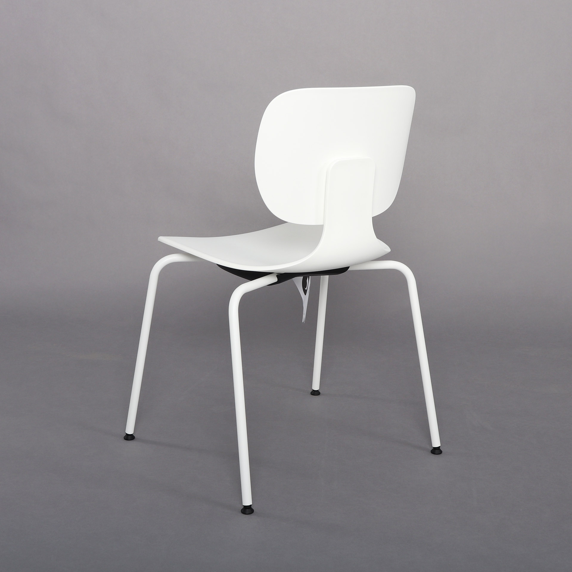 Klöber CoMeet 55 Steel Weiß