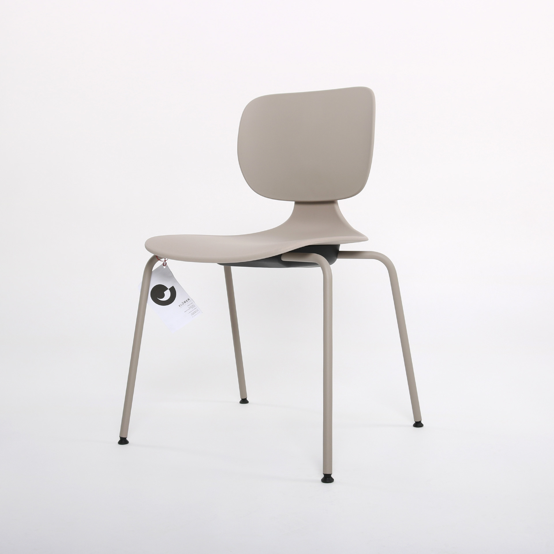 Klöber CoMeet 55 Steel Taupe