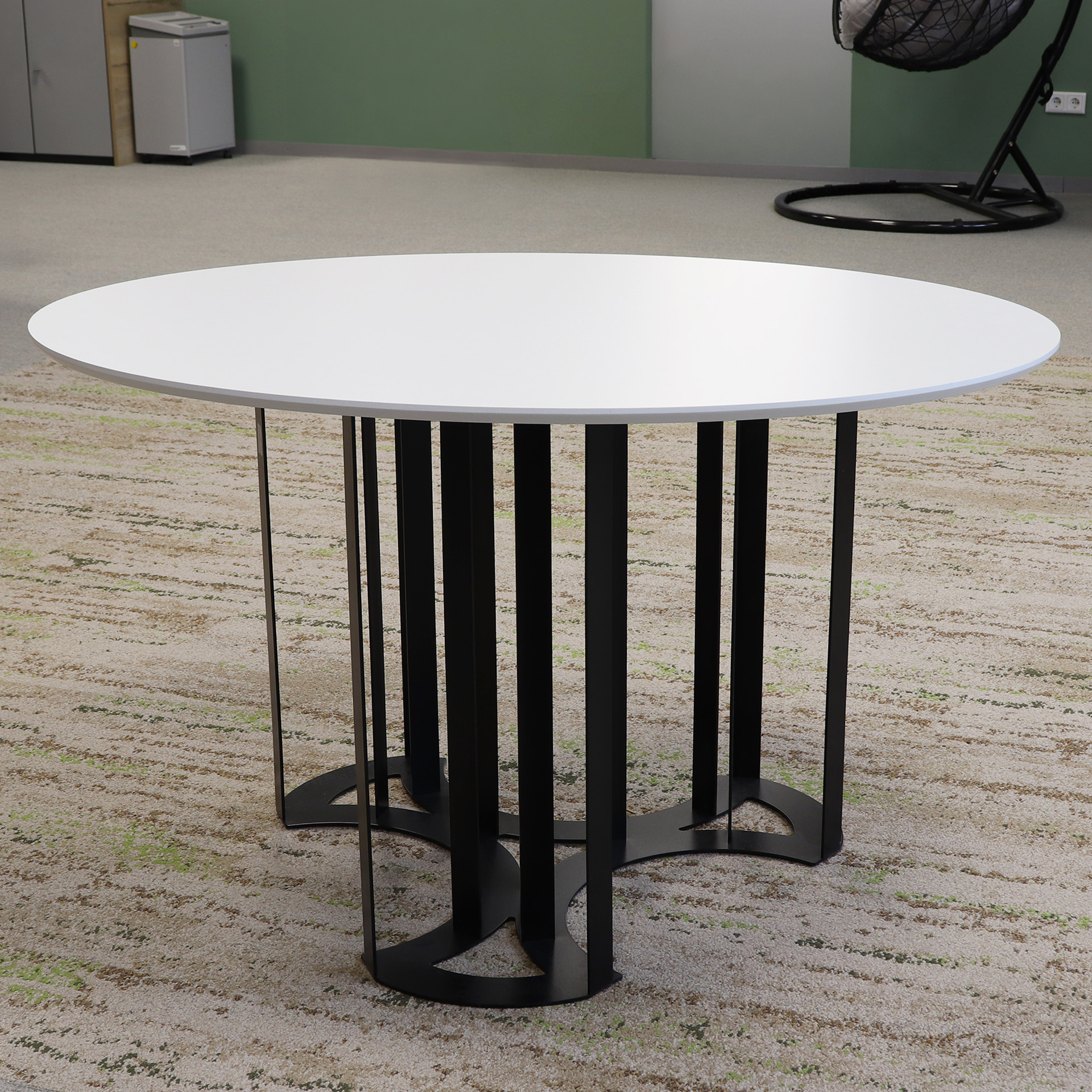 ZooZoo ellipsenförmiger Couchtisch