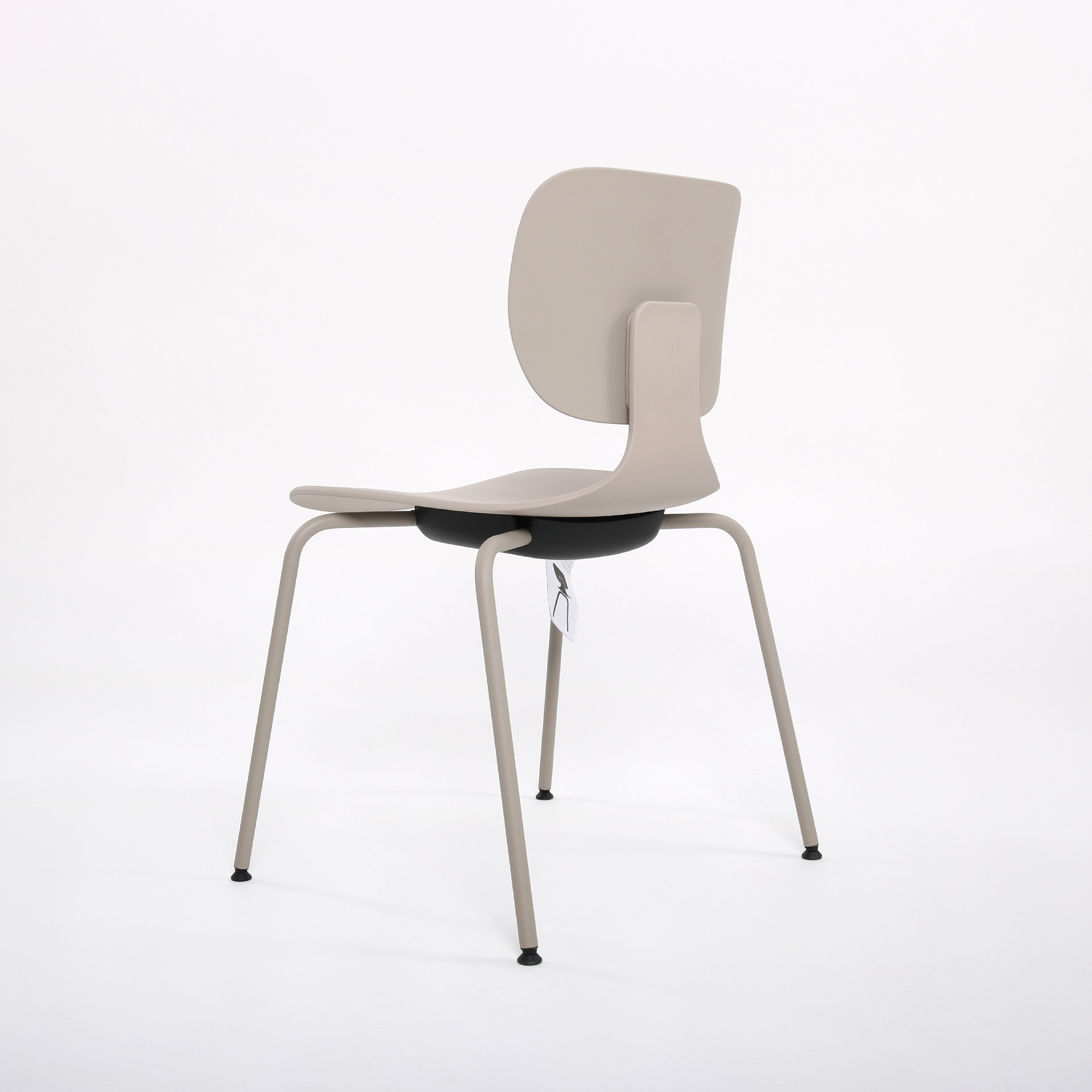Klöber CoMeet 55 Steel Taupe