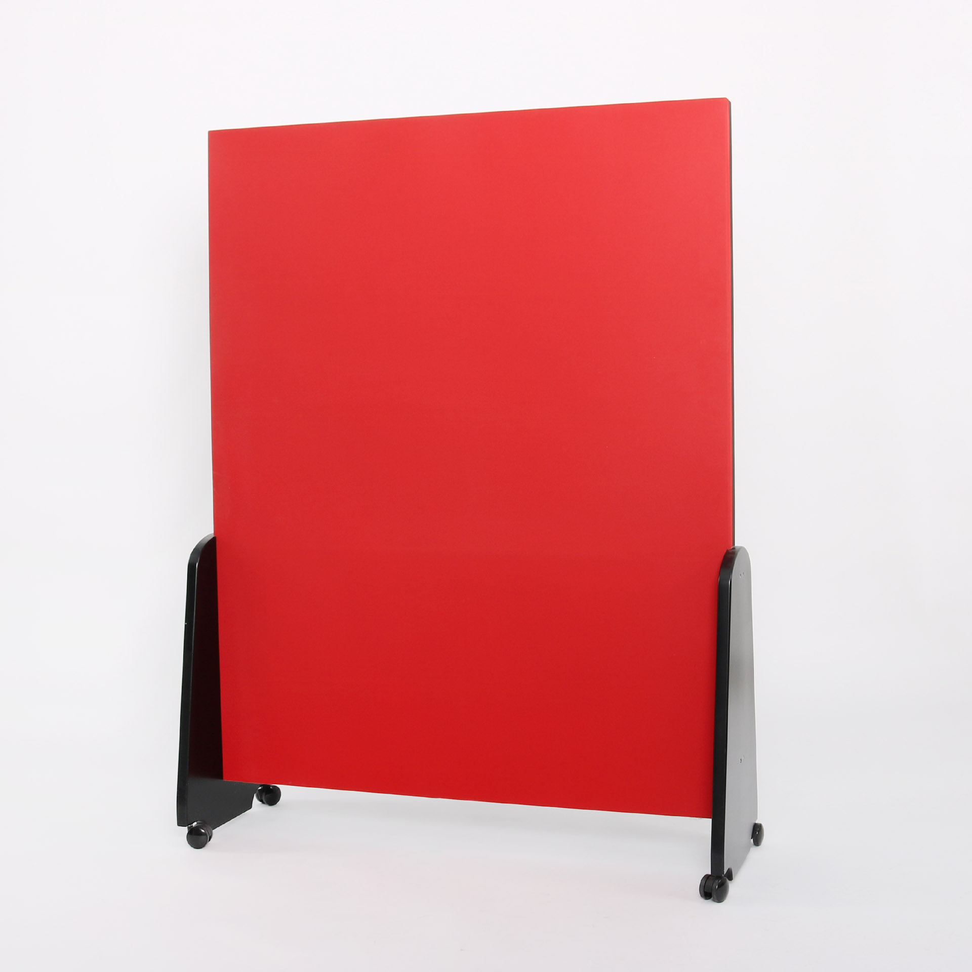 Raumteiler auf Rollen