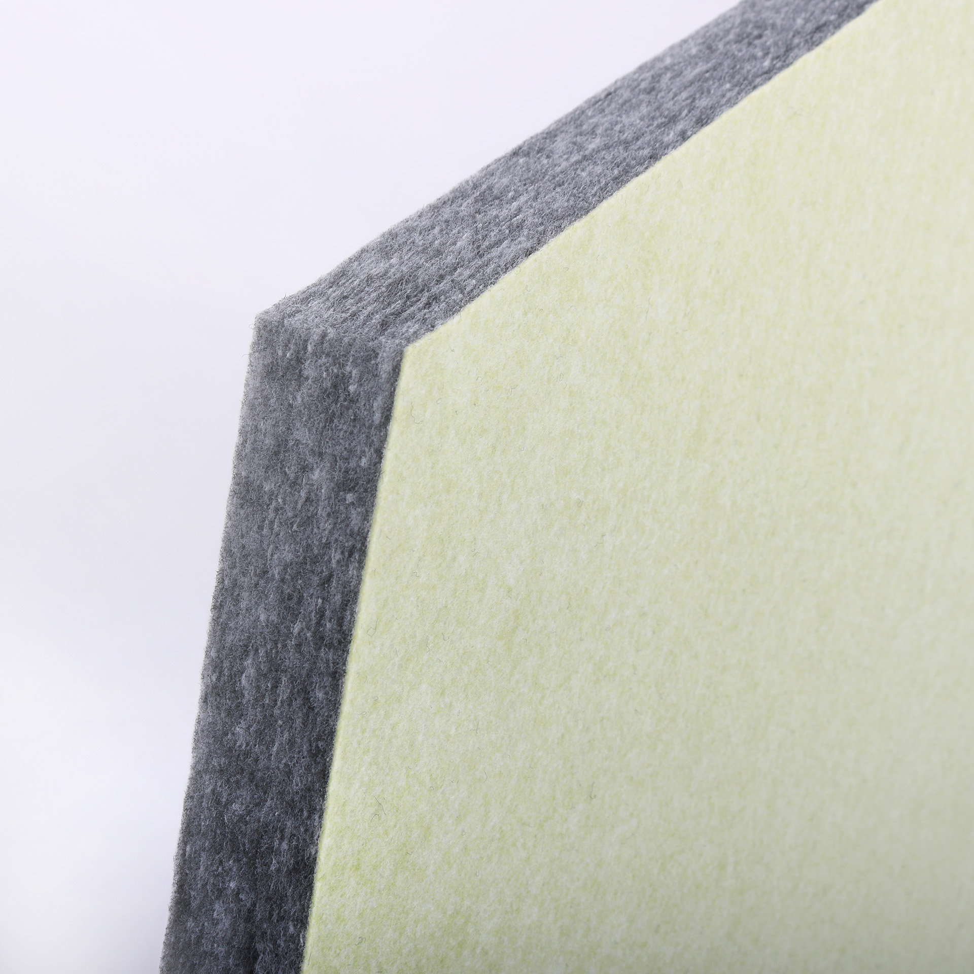 Honey Wandpaneel grau/hellgrün