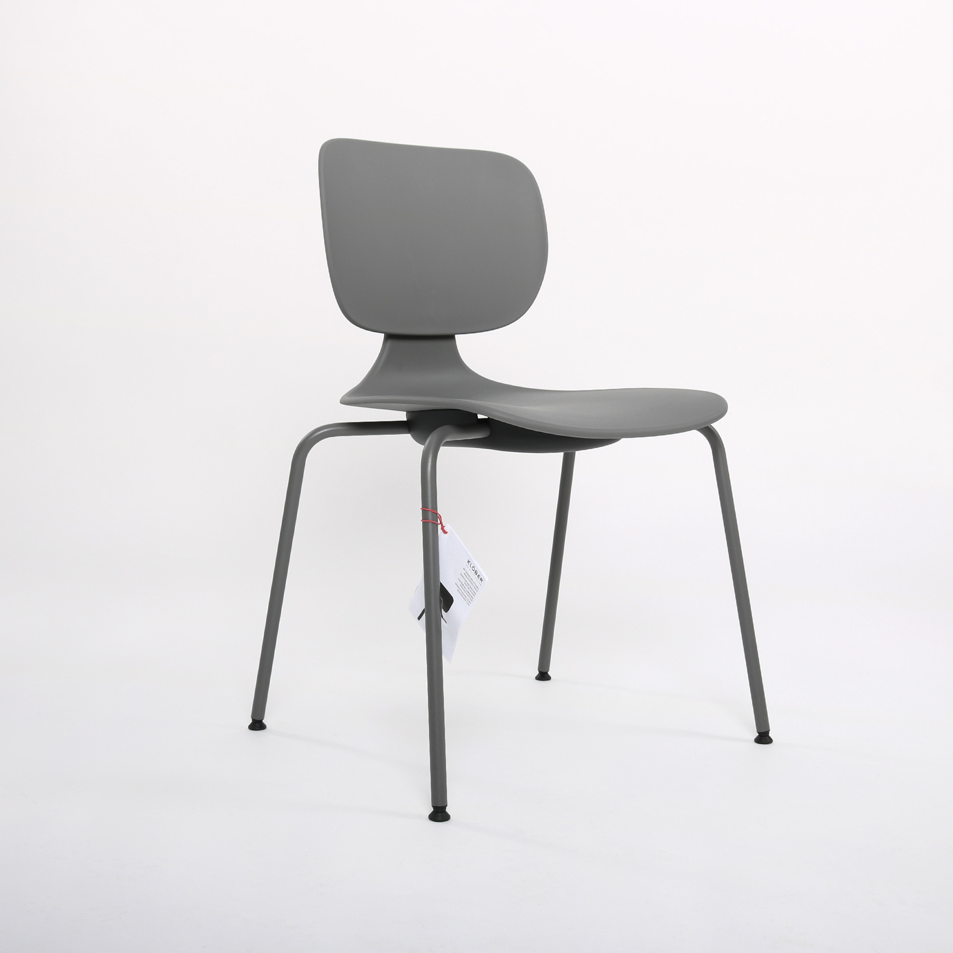 Klöber CoMeet 55 Steel Grau