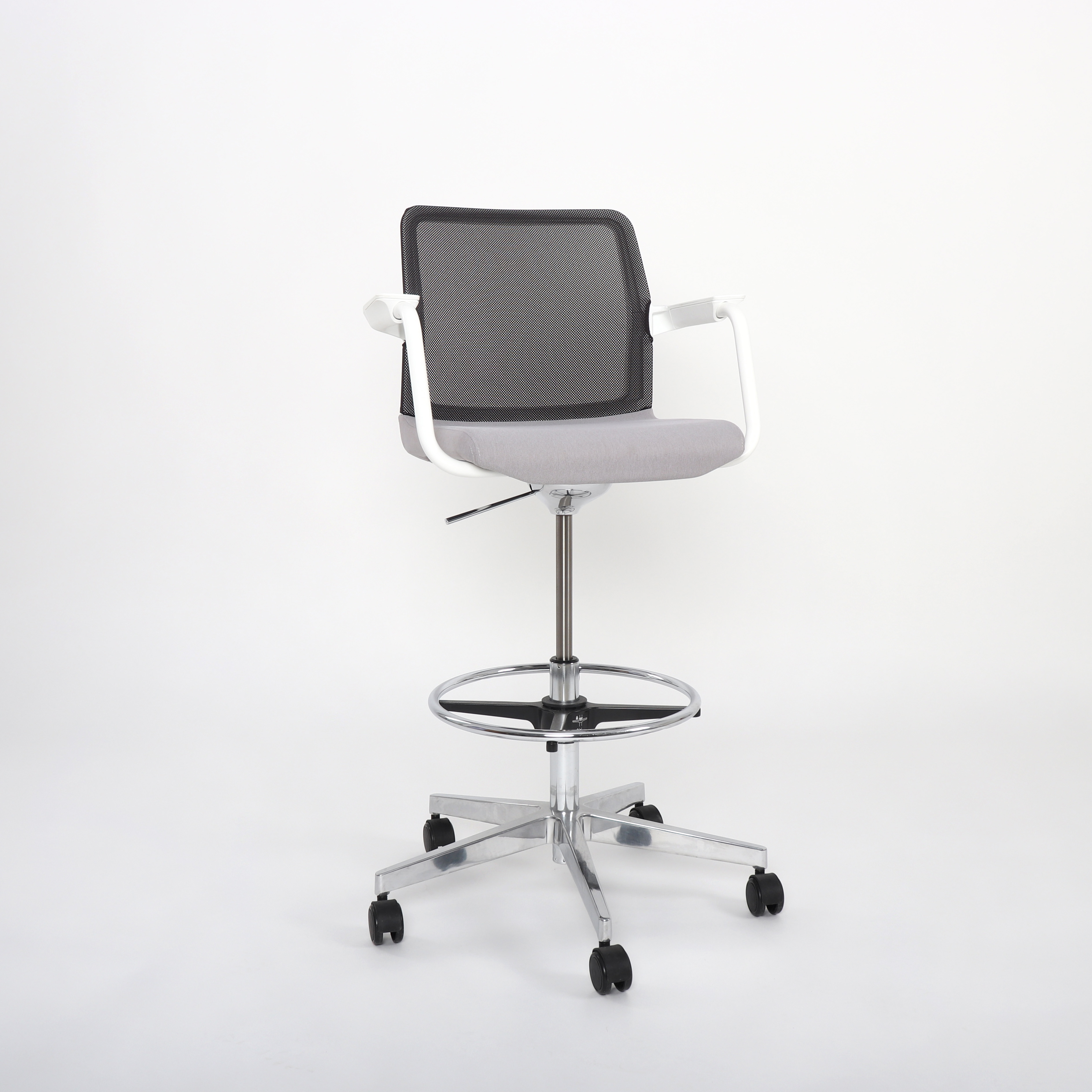 WIND Counterstuhl mit Rollen