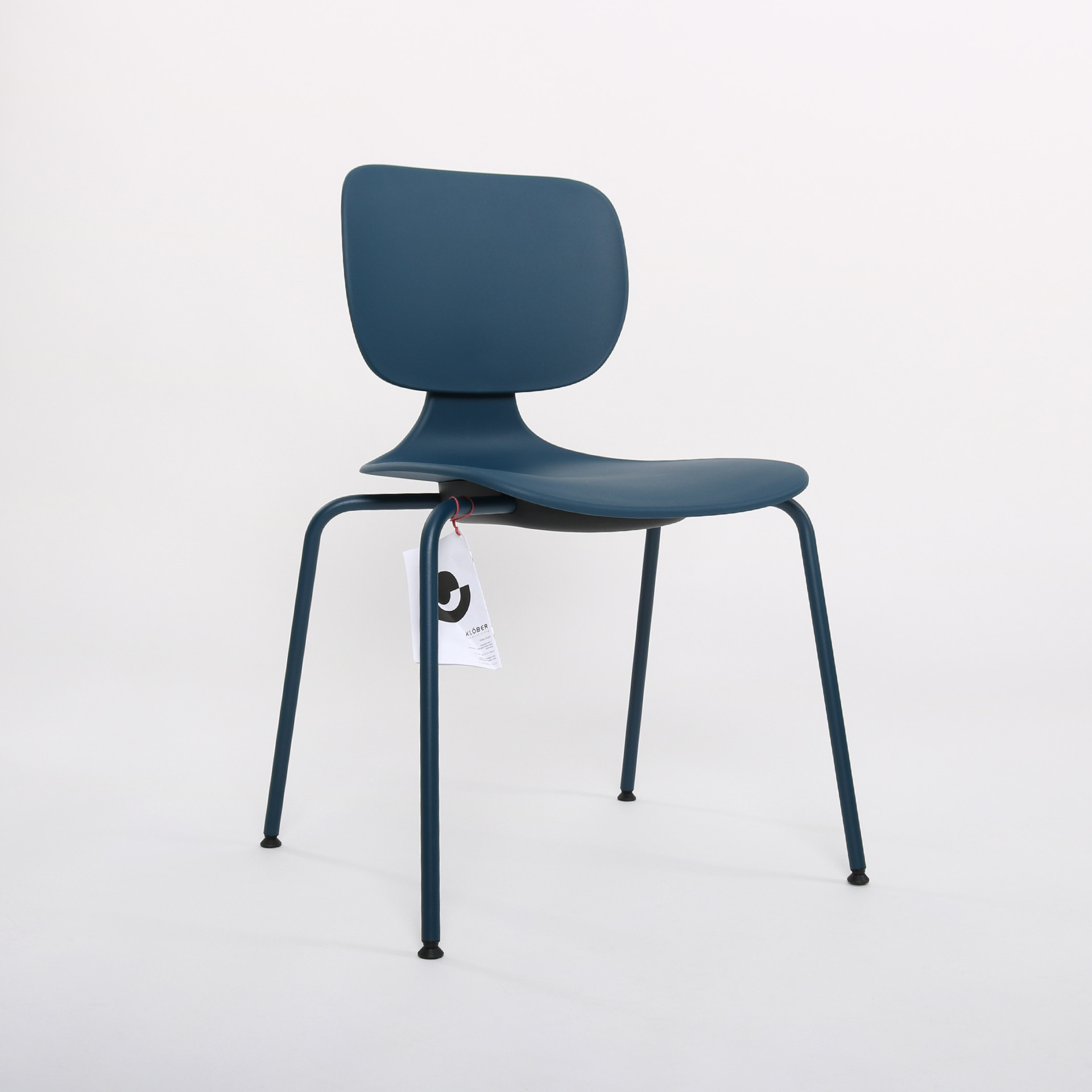 Klöber CoMeet 55 Steel Blau