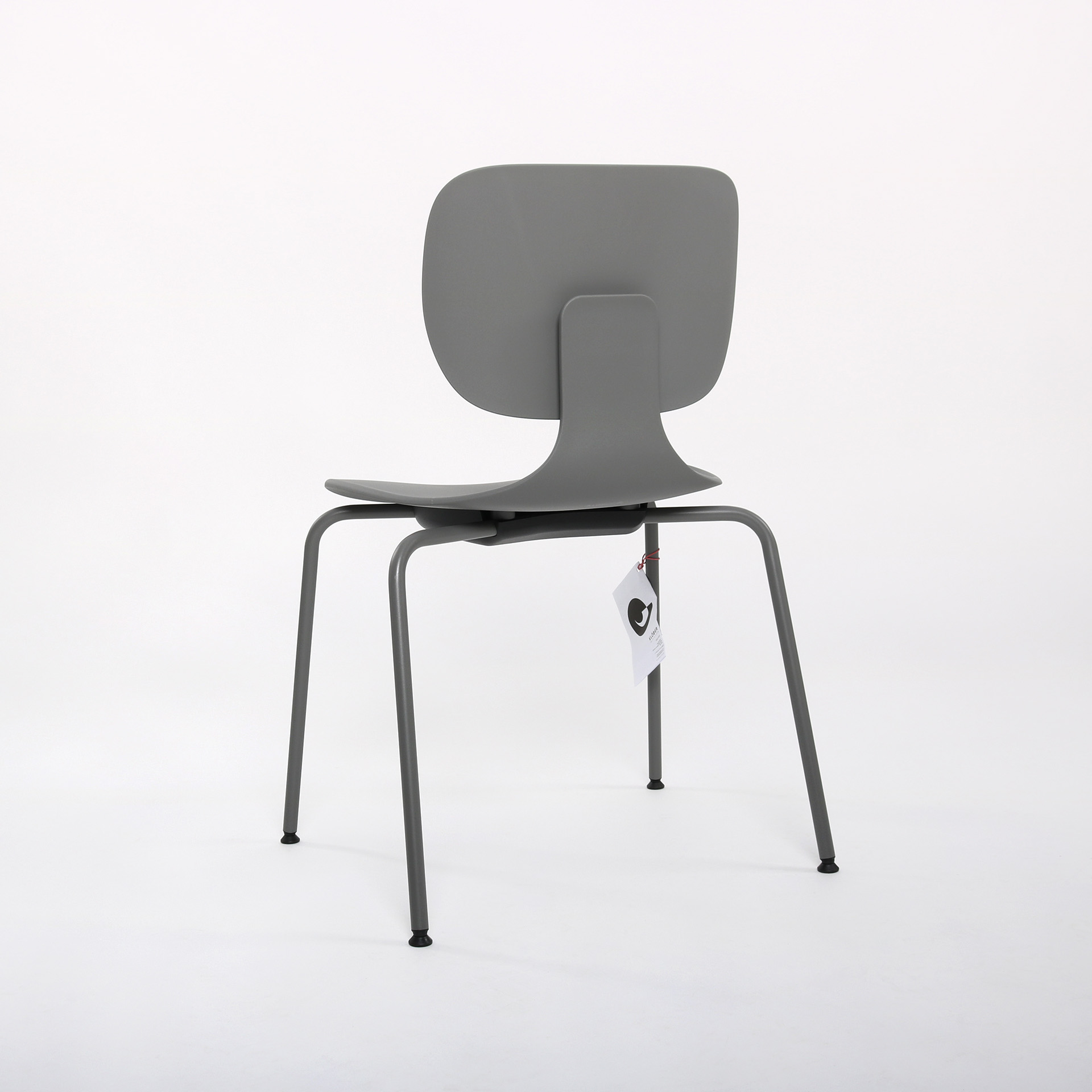 Klöber CoMeet 55 Steel Grau