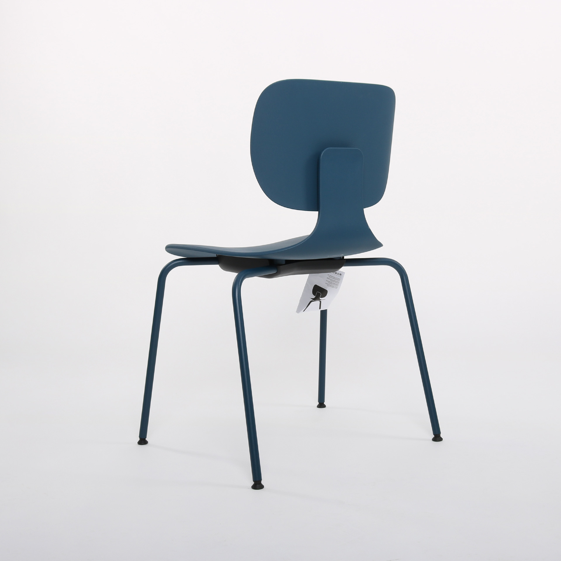 Klöber CoMeet 55 Steel Blau